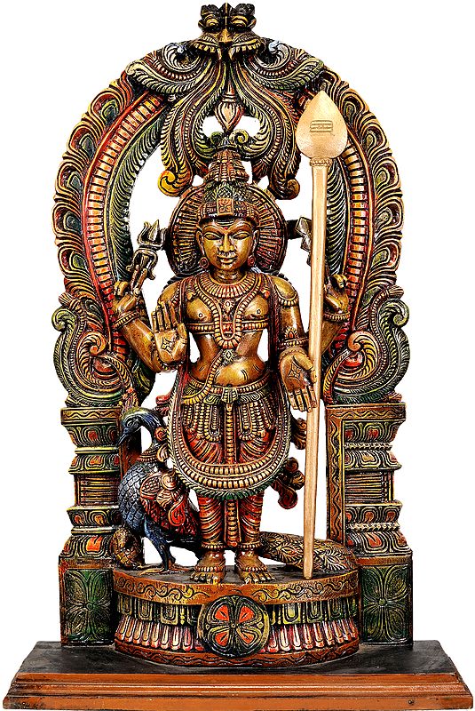 Karttikeya, The Son of Lord Shiva