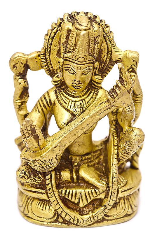 Vina-Vadini Saraswati