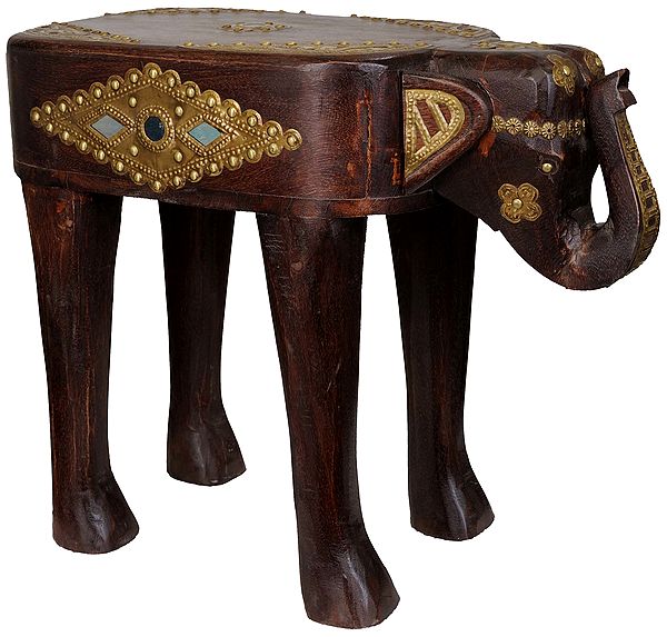 Designer Elephant Table