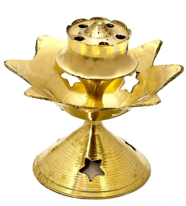 Lotus Incense Sticks Stand