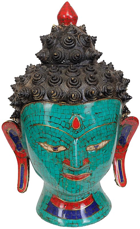 Lord Buddha Head