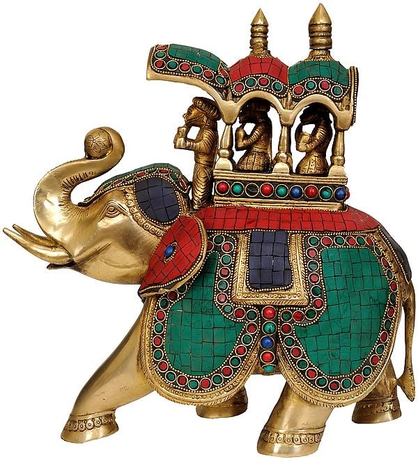 elephant riding toy