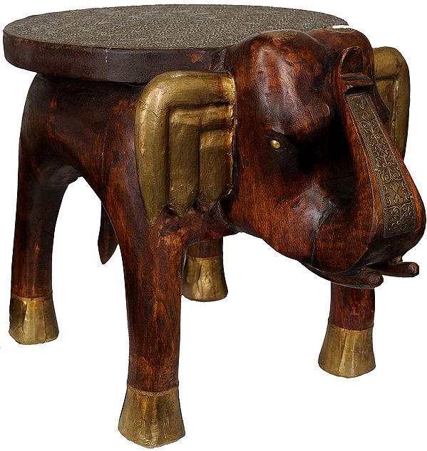 Designer Elephant Table