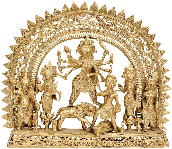 Durga Parivaar