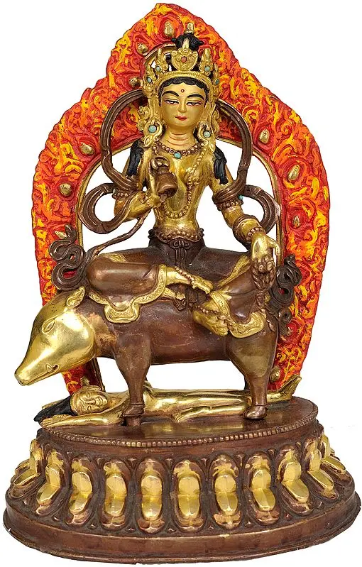 Yogini (Tibetan Buddhist Deity)