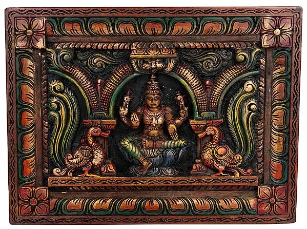 Bhagawan Vishnu (Wall Hanging)