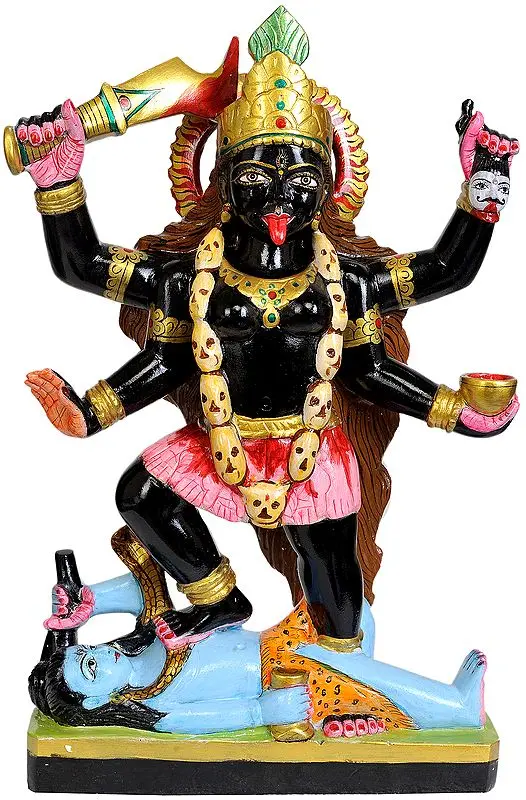 Mother Goddess Kali