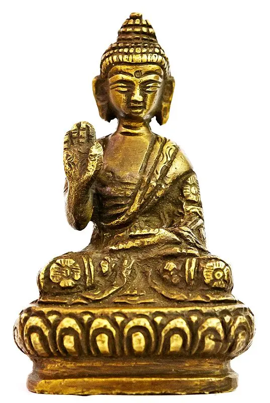 Blessing Buddha