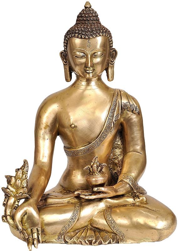 Medicine Buddha (Tibetan Buddhist Deity)