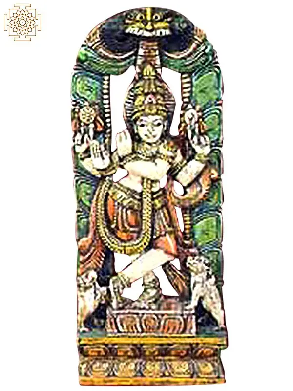 Lord Krishna