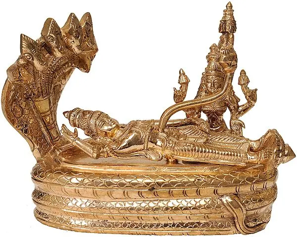 Shesh Shayi Vishnu