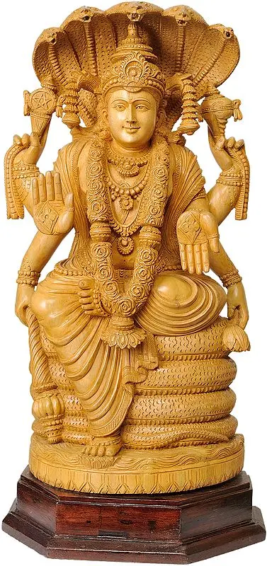 Large Size Lord Vishnu