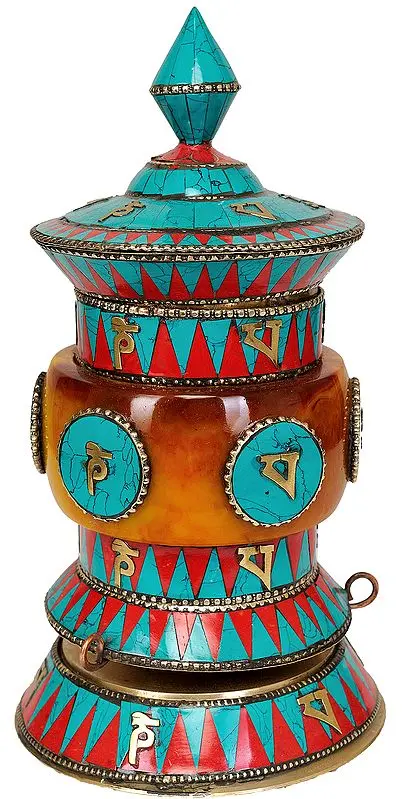 Prayer Wheel