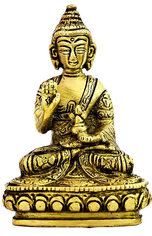 Blessing Buddha