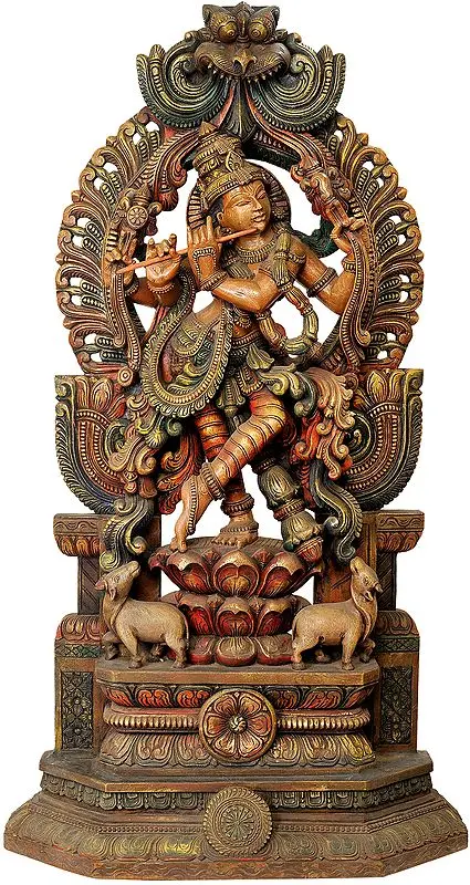Krishna - The Enchanter