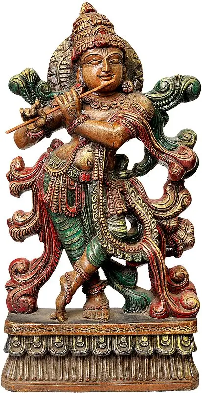 Lord Krishna