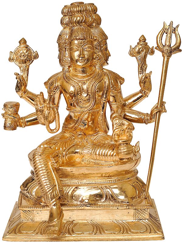 Trimurti - Brahma, Vishnu and Mahesh