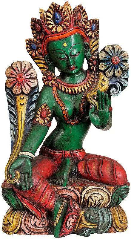 Green Tara