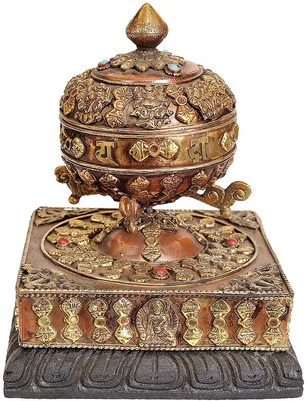 Prayer Wheel