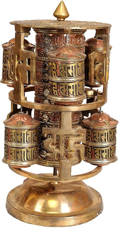 Prayer Wheels