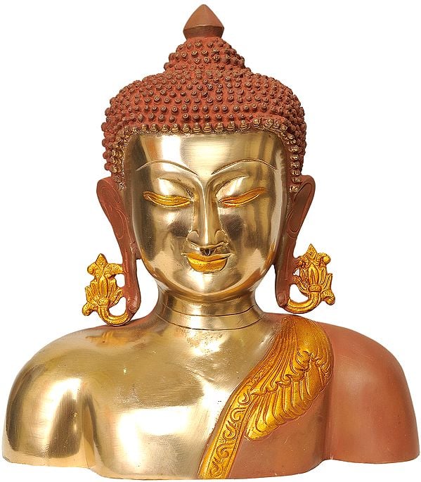 Lord Buddha Bust