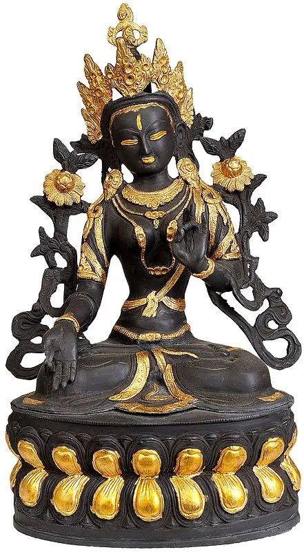 White Tara (Tibetan Buddhist Deity)