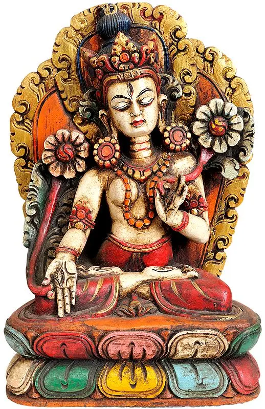 White Tara