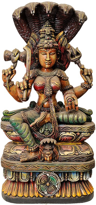 Large Size Goddess Mariamman