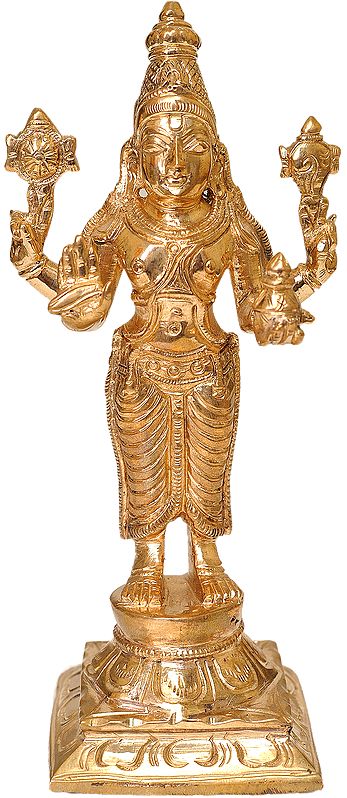 Dhanvantari - The Physician of Gods