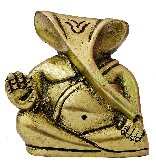 Ganesha (Small Statue)