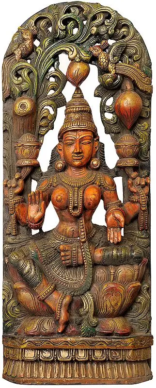 Goddess Lakshmi