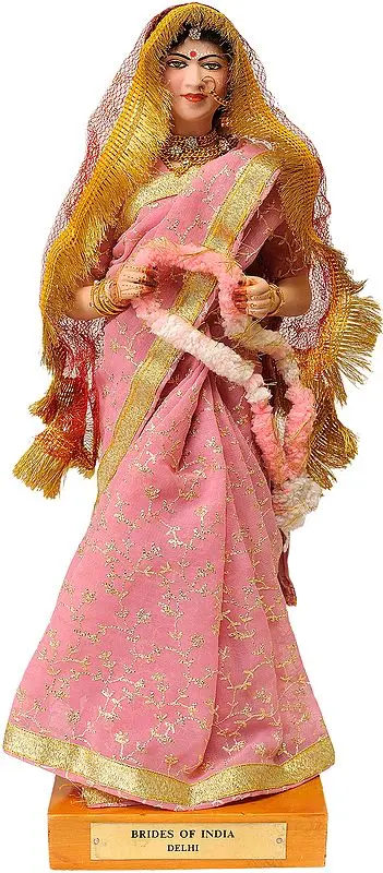 Delhi Bride
