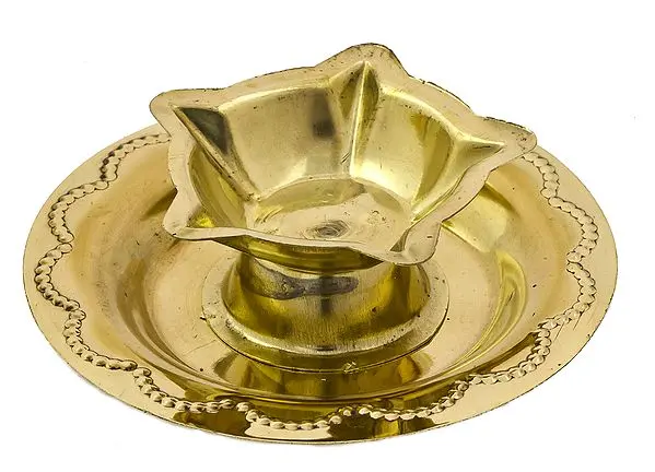 Panch Puja Diya