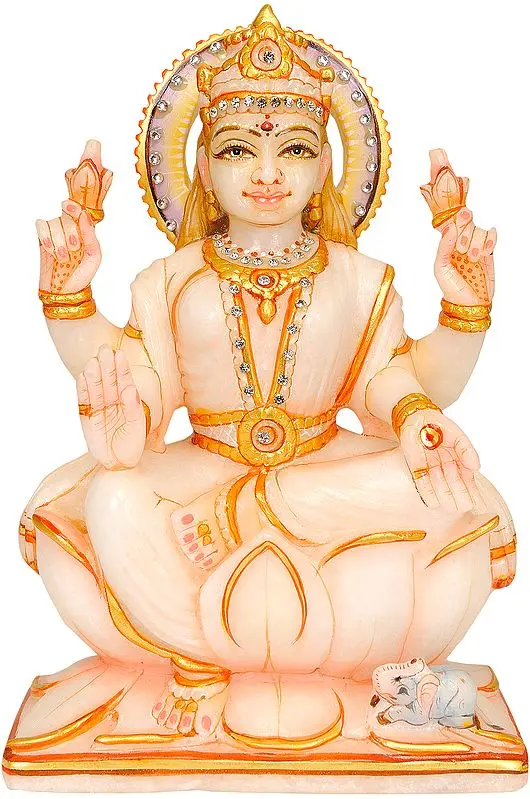 Goddess Lakshmi