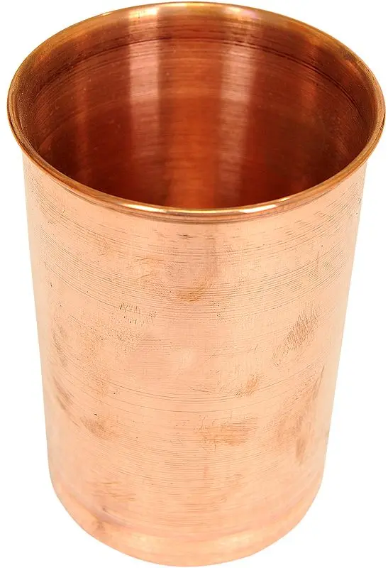 Copper Glass