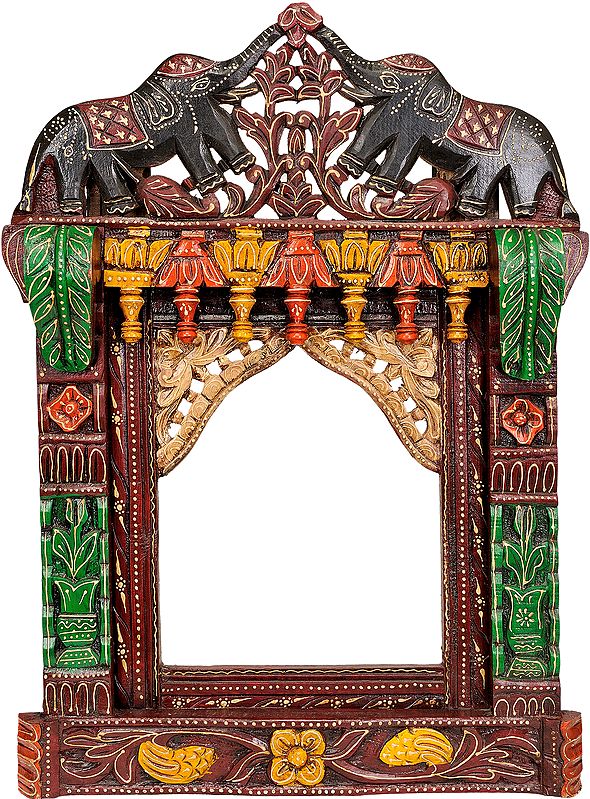 Jharokha (Decorative Window)