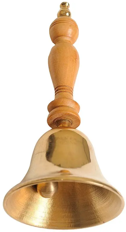 Hand Held Bell