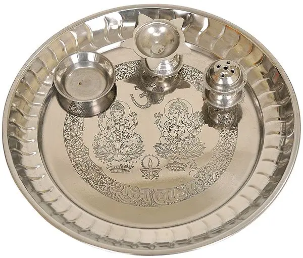 Puja Thali