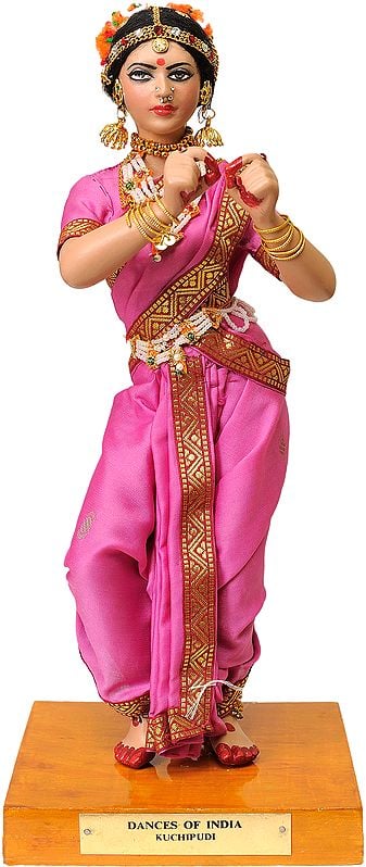Dances of India - Kuchipudi