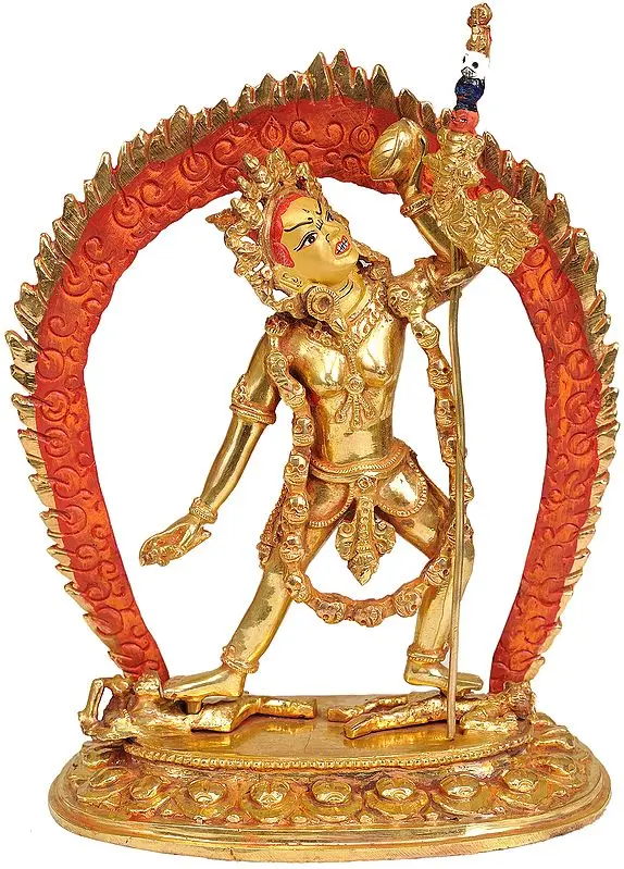 Vajrayogini (Tibetan Buddhist Deity)