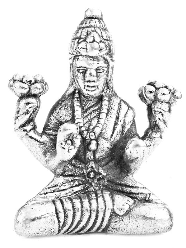 Goddess Lakshmi (Small Statue)