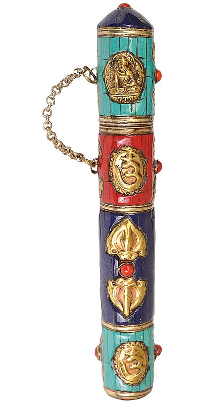 Tibetan Buddhist Incense Sticks Holder