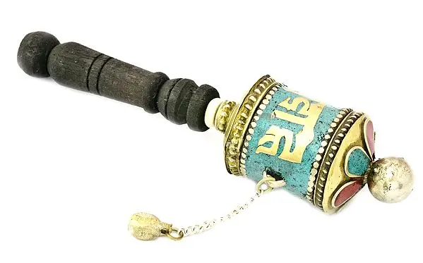 Small Prayer Wheel