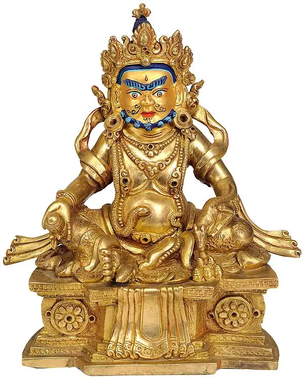 Kubera (God of Wealth)
