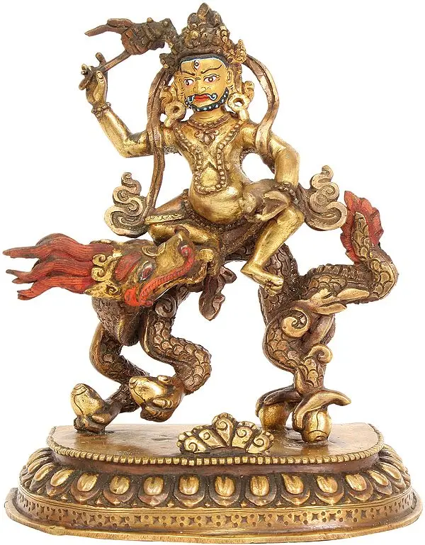 Kubera (God of Wealth)