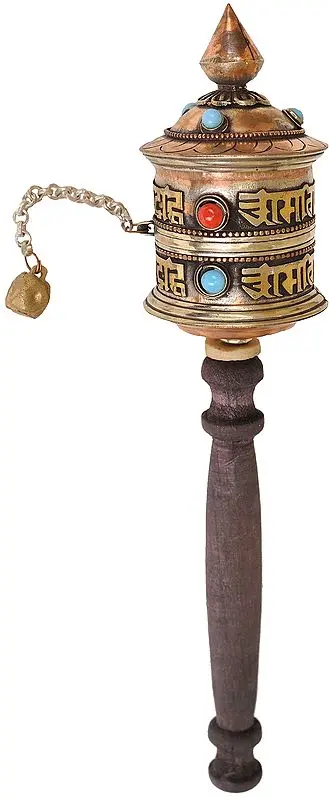 Prayer Wheel
