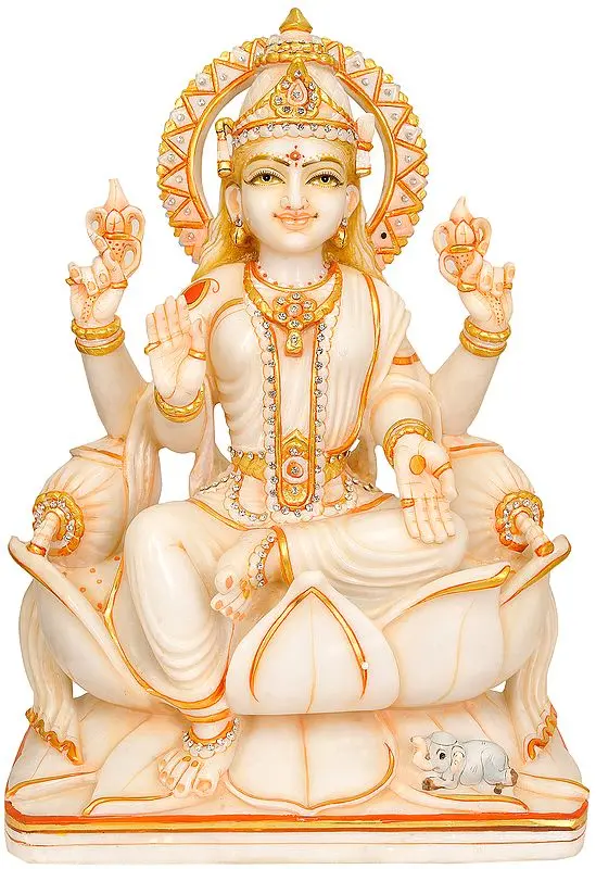 Goddess Lakshmi