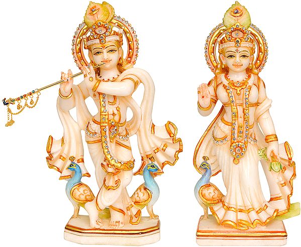 Pair of Radha Krishna
