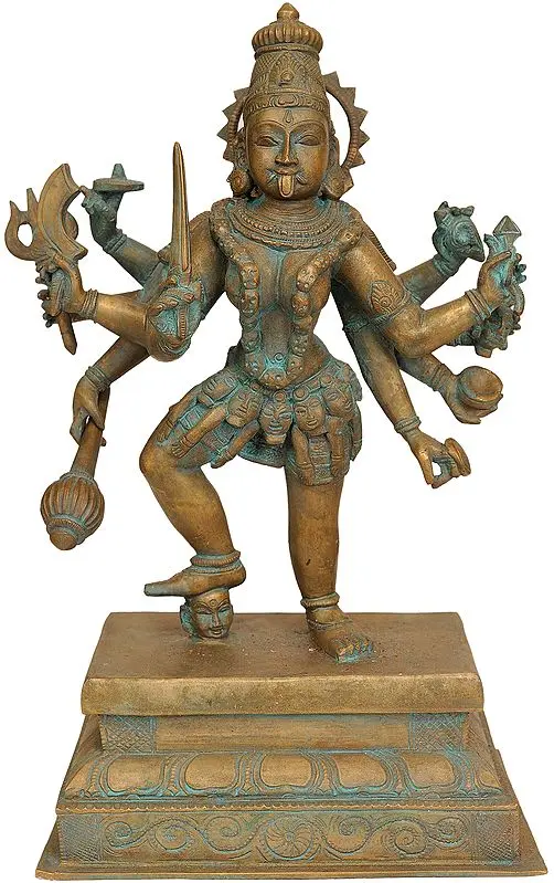 Goddess Kali