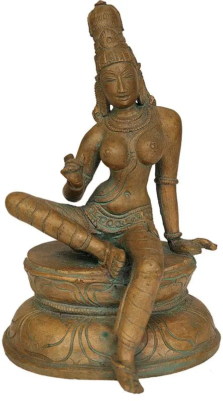 Goddess Uma